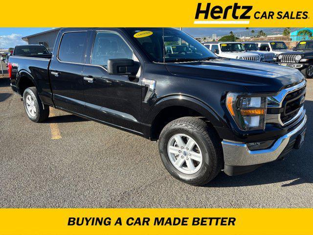 used 2023 Ford F-150 car, priced at $44,013