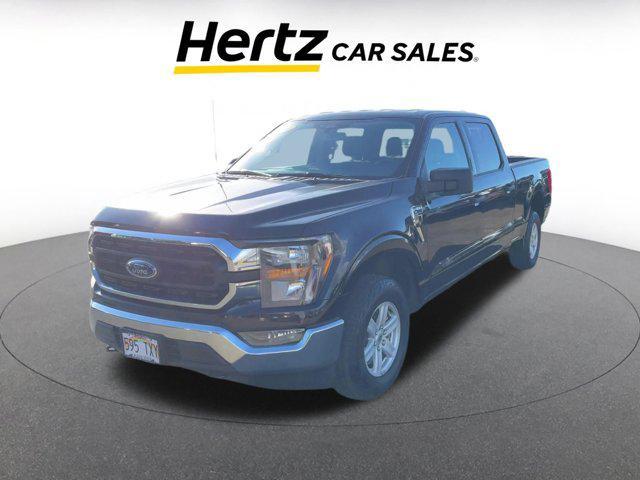 used 2023 Ford F-150 car, priced at $44,467