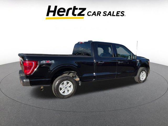 used 2023 Ford F-150 car, priced at $44,467