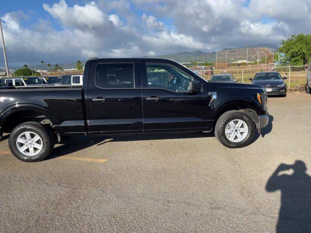 used 2023 Ford F-150 car, priced at $44,467