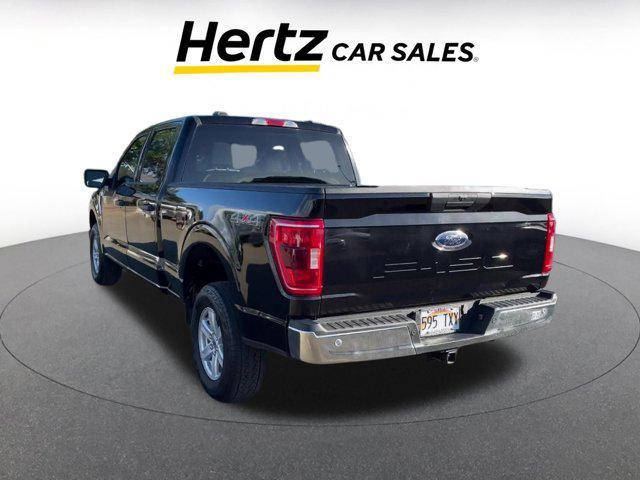 used 2023 Ford F-150 car, priced at $44,467