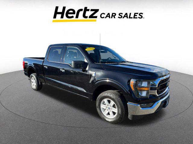 used 2023 Ford F-150 car, priced at $44,467