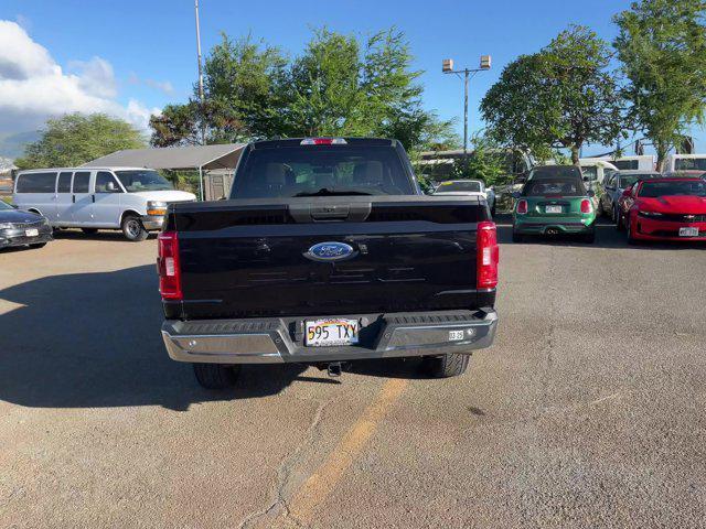 used 2023 Ford F-150 car, priced at $44,467