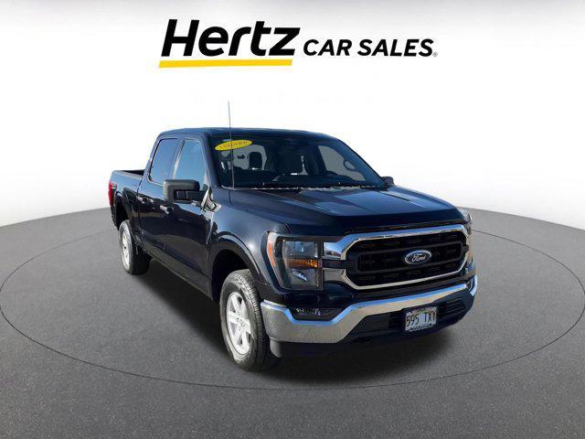 used 2023 Ford F-150 car, priced at $44,467