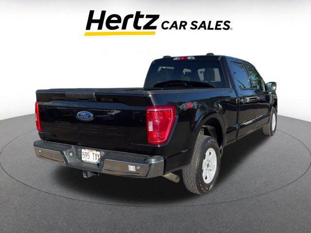 used 2023 Ford F-150 car, priced at $44,467