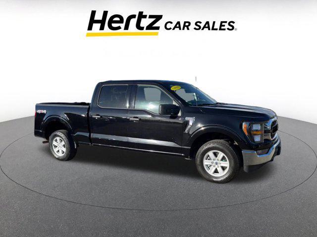 used 2023 Ford F-150 car, priced at $44,467