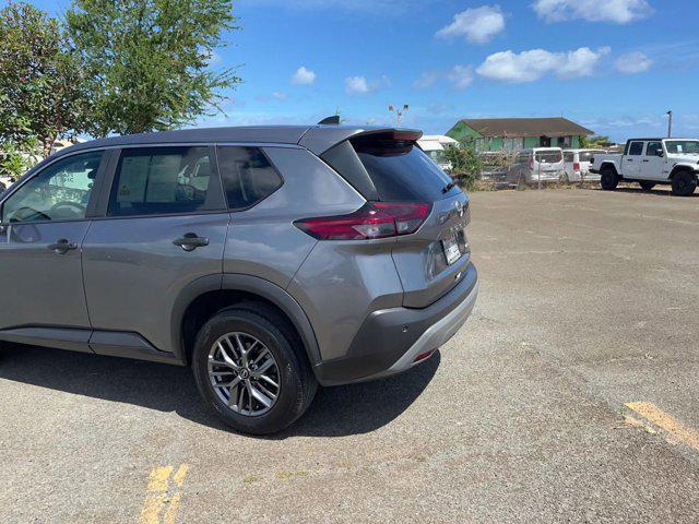 used 2023 Nissan Rogue car, priced at $20,772