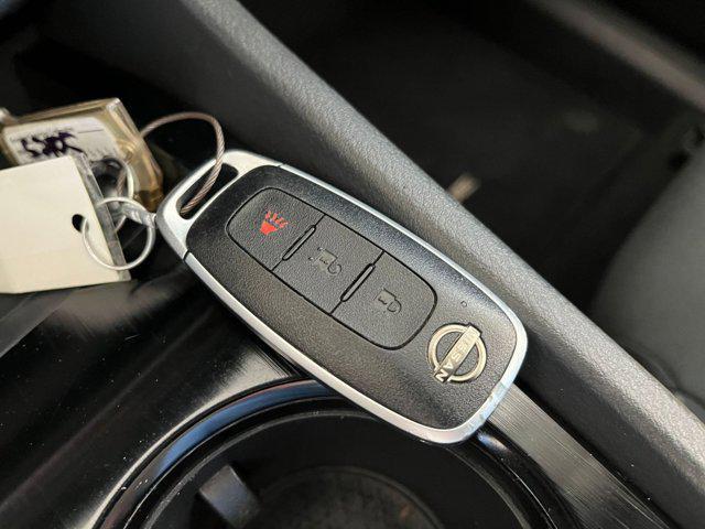 used 2023 Nissan Rogue car, priced at $20,772