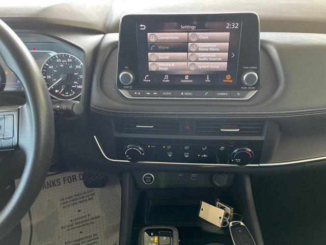used 2023 Nissan Rogue car, priced at $20,772