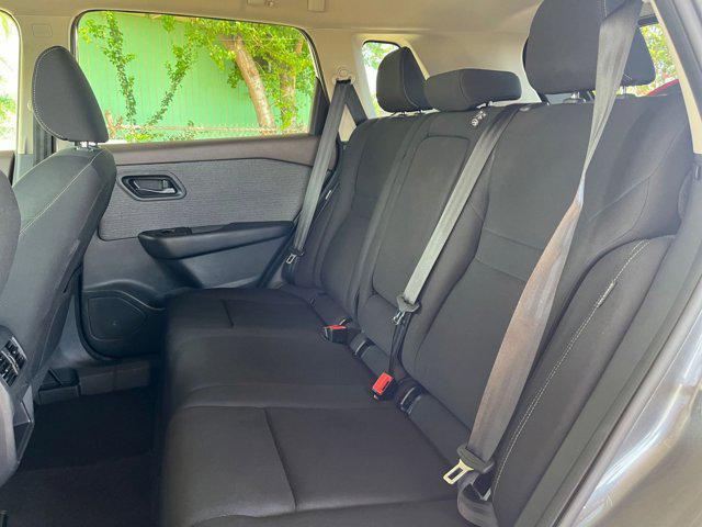used 2023 Nissan Rogue car, priced at $20,772