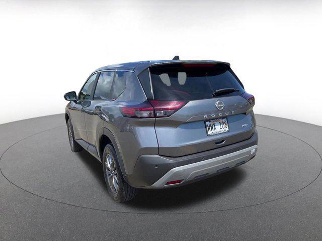 used 2023 Nissan Rogue car, priced at $20,772