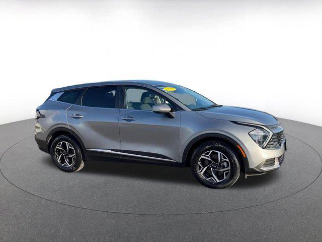 used 2023 Kia Sportage car, priced at $21,270