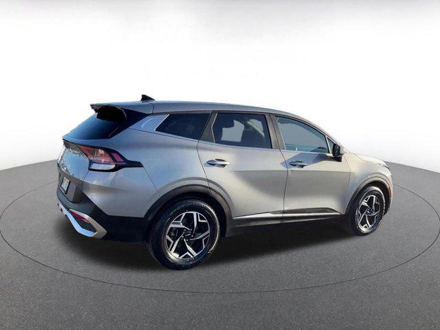 used 2023 Kia Sportage car, priced at $21,270