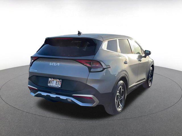 used 2023 Kia Sportage car, priced at $21,270