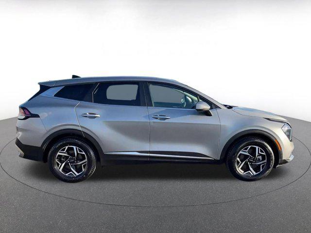 used 2023 Kia Sportage car, priced at $21,270