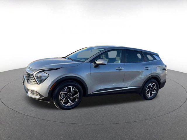 used 2023 Kia Sportage car, priced at $21,270