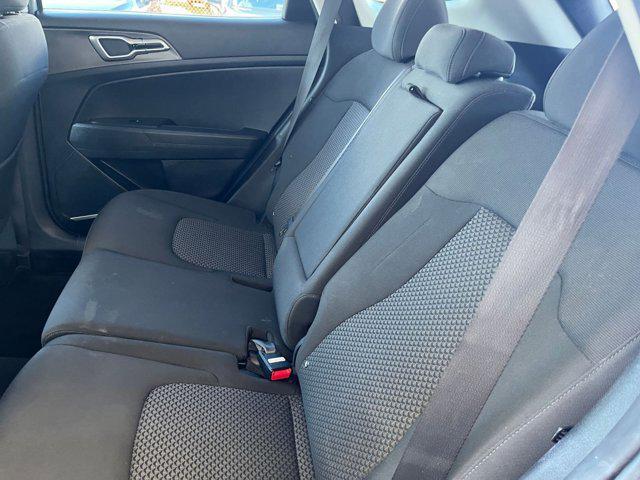 used 2023 Kia Sportage car, priced at $21,270
