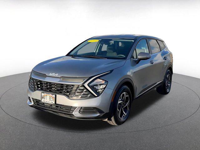 used 2023 Kia Sportage car, priced at $21,270
