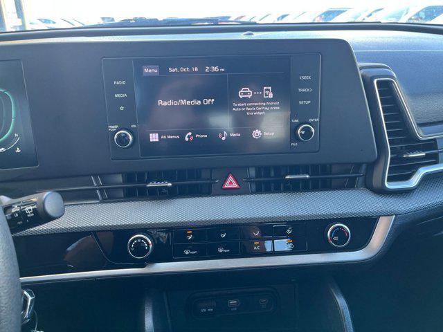 used 2023 Kia Sportage car, priced at $21,270