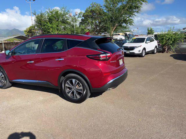 used 2020 Nissan Murano car, priced at $17,834