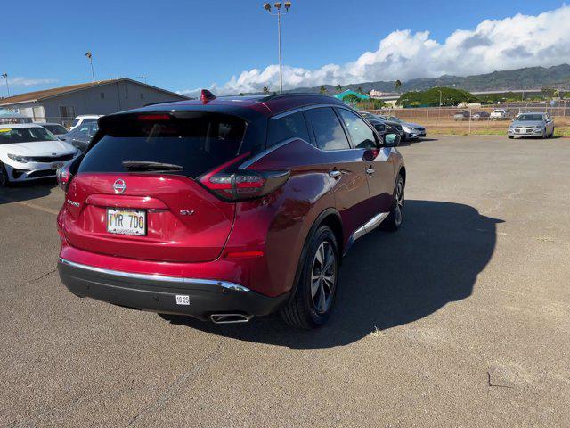 used 2020 Nissan Murano car, priced at $17,834