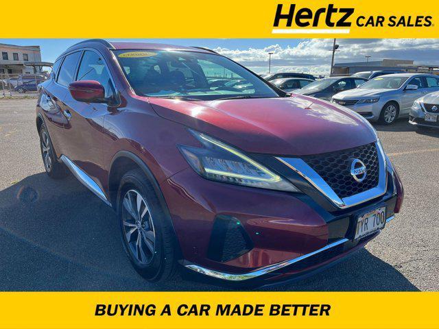 used 2020 Nissan Murano car, priced at $17,834