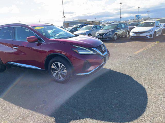 used 2020 Nissan Murano car, priced at $17,834