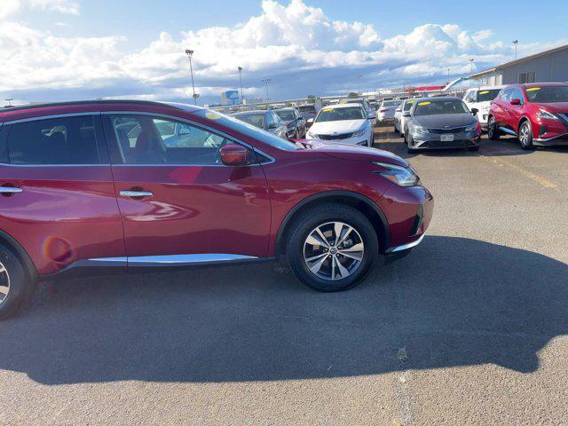 used 2020 Nissan Murano car, priced at $17,834