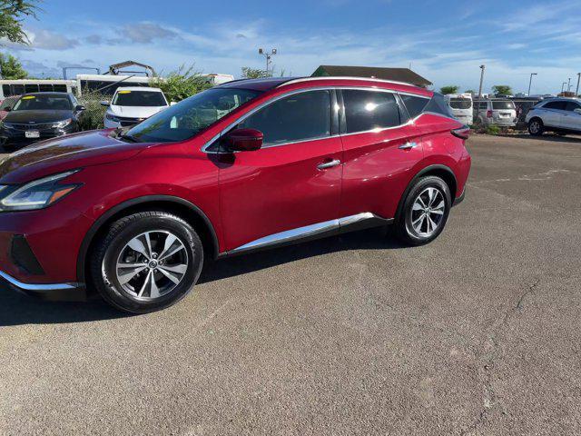 used 2020 Nissan Murano car, priced at $17,834