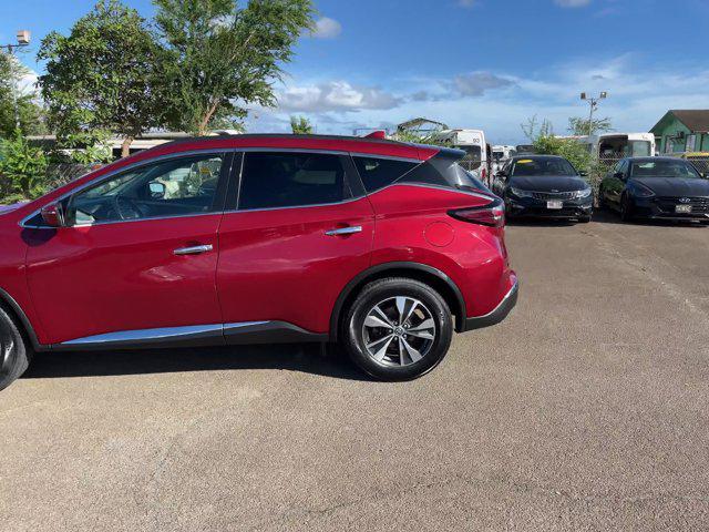 used 2020 Nissan Murano car, priced at $17,834