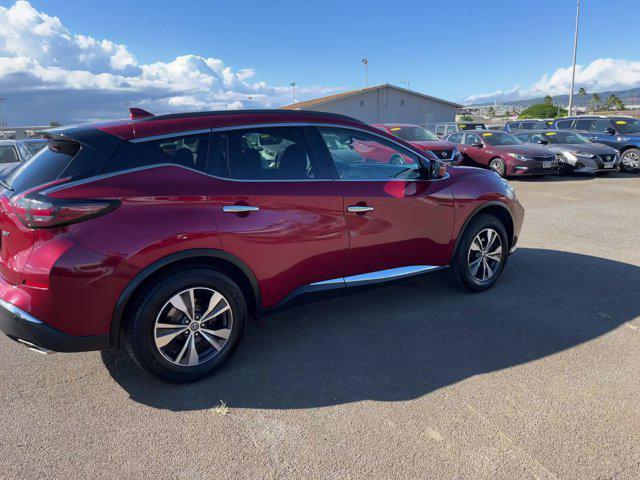 used 2020 Nissan Murano car, priced at $17,834