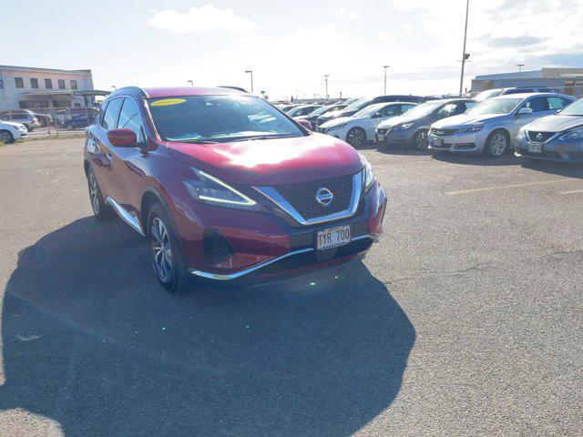 used 2020 Nissan Murano car, priced at $17,834