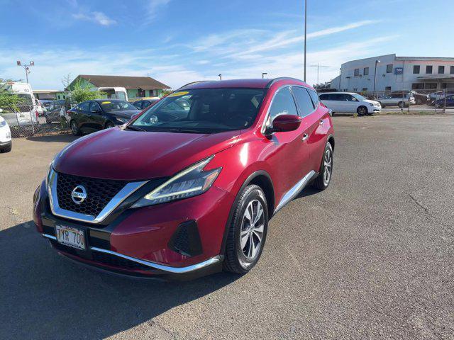 used 2020 Nissan Murano car, priced at $17,834