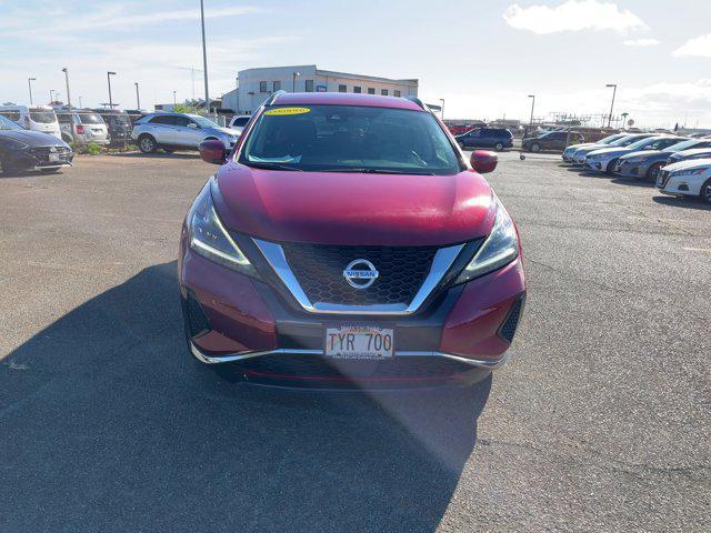 used 2020 Nissan Murano car, priced at $17,834