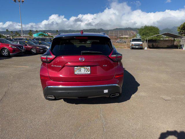 used 2020 Nissan Murano car, priced at $17,834