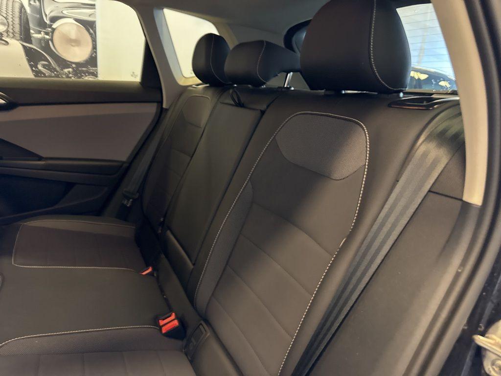 used 2022 Volkswagen Taos car, priced at $18,995