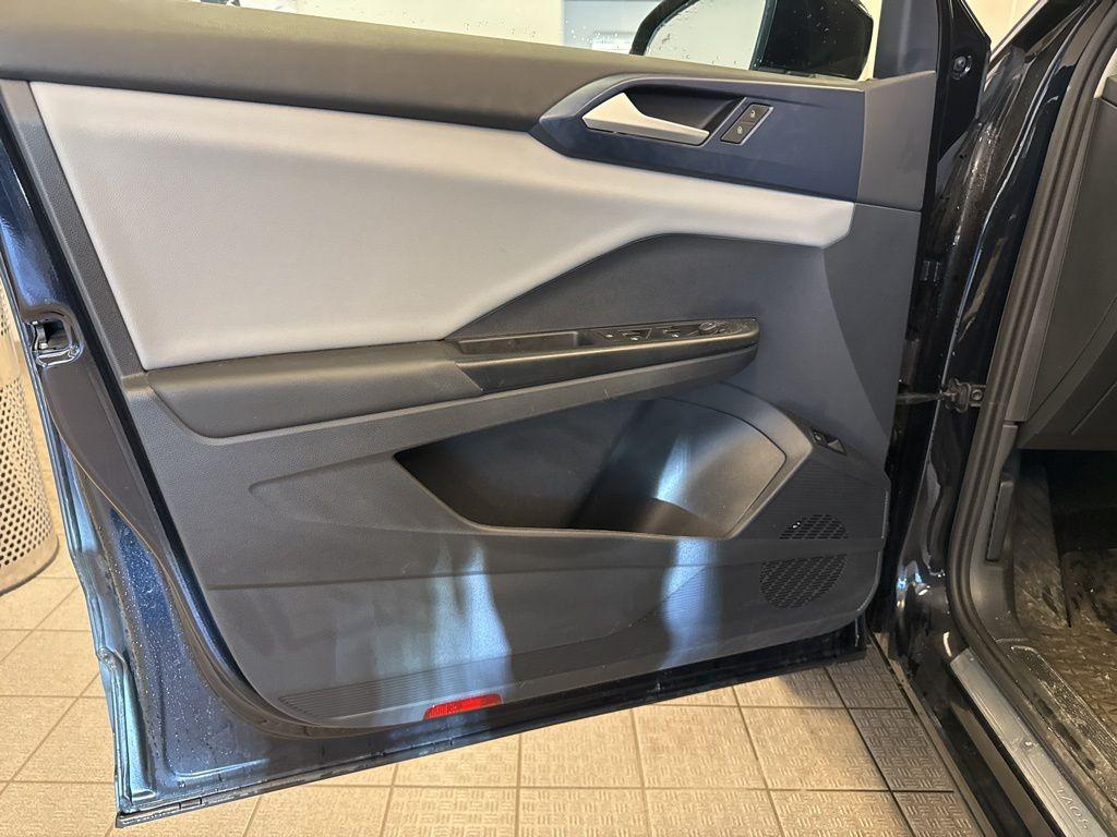 used 2022 Volkswagen Taos car, priced at $18,995
