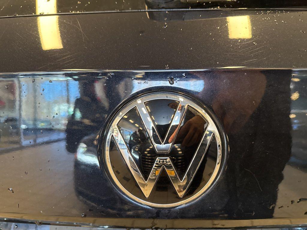 used 2022 Volkswagen Taos car, priced at $18,995