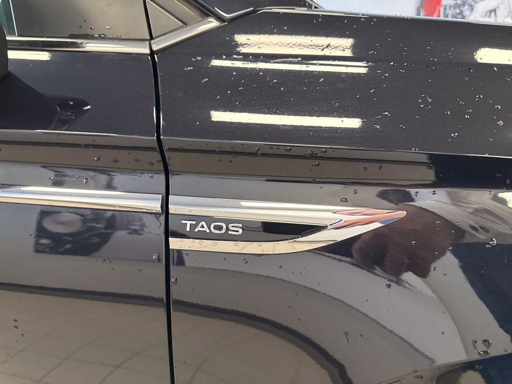 used 2022 Volkswagen Taos car, priced at $18,995