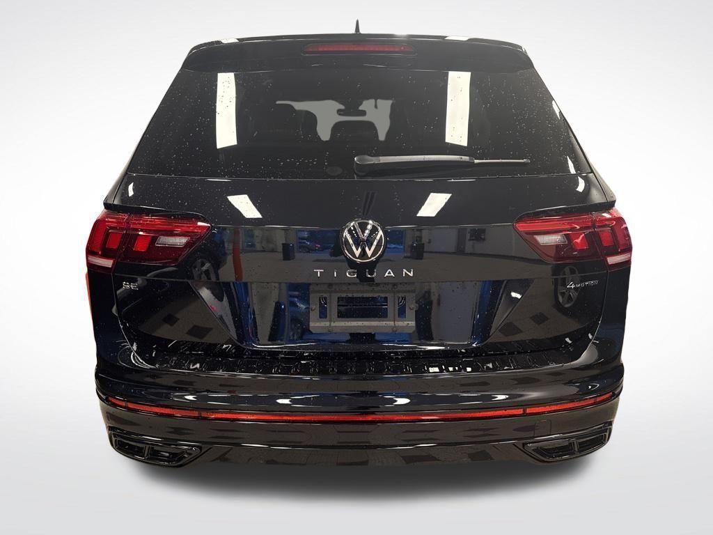 new 2024 Volkswagen Tiguan car, priced at $36,109