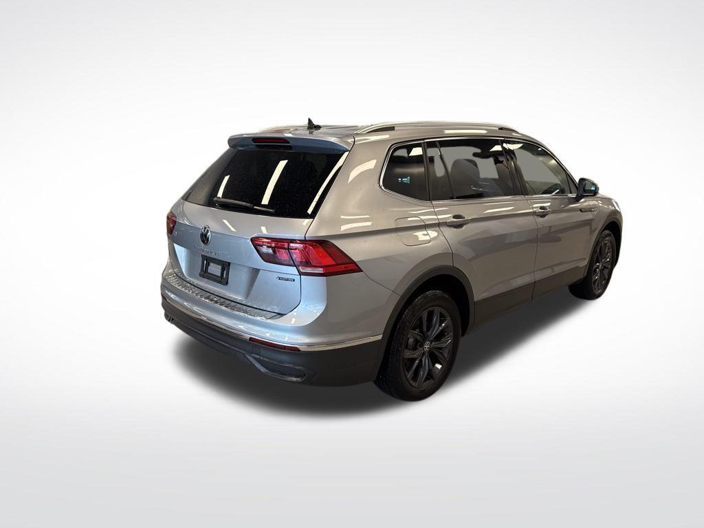 used 2024 Volkswagen Tiguan car, priced at $29,899