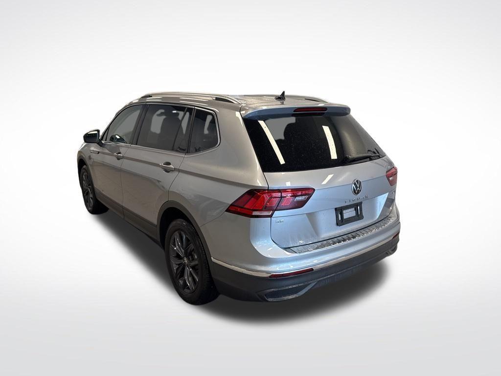 used 2024 Volkswagen Tiguan car, priced at $29,899