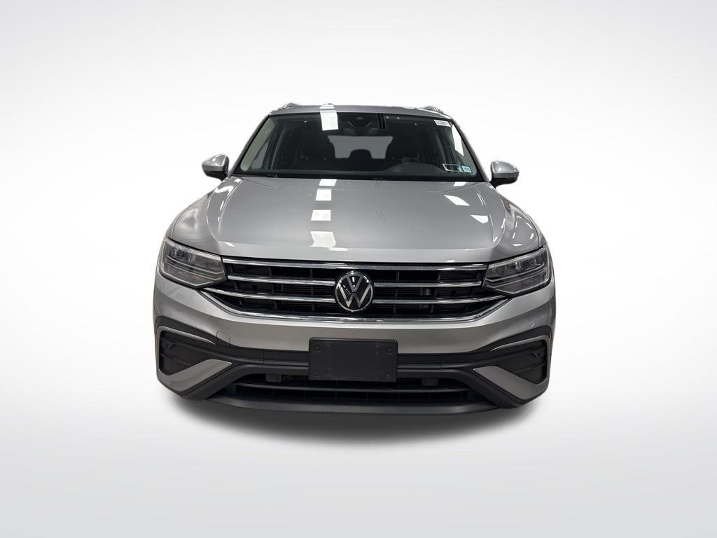 used 2024 Volkswagen Tiguan car, priced at $29,999