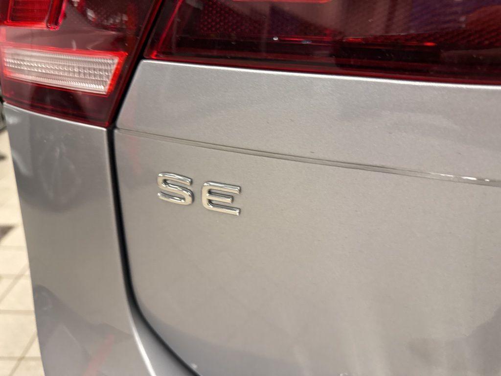 used 2024 Volkswagen Tiguan car, priced at $29,999