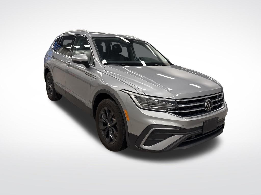 used 2024 Volkswagen Tiguan car, priced at $29,999
