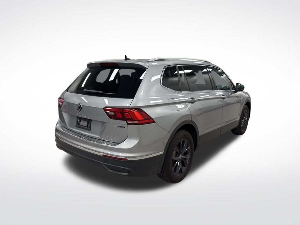 used 2024 Volkswagen Tiguan car, priced at $29,999