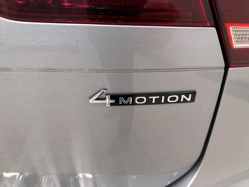 used 2024 Volkswagen Tiguan car, priced at $29,999