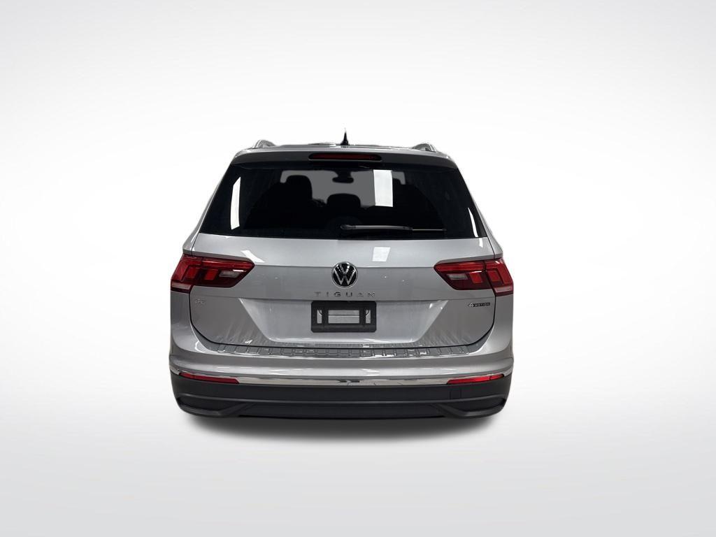 used 2024 Volkswagen Tiguan car, priced at $29,999