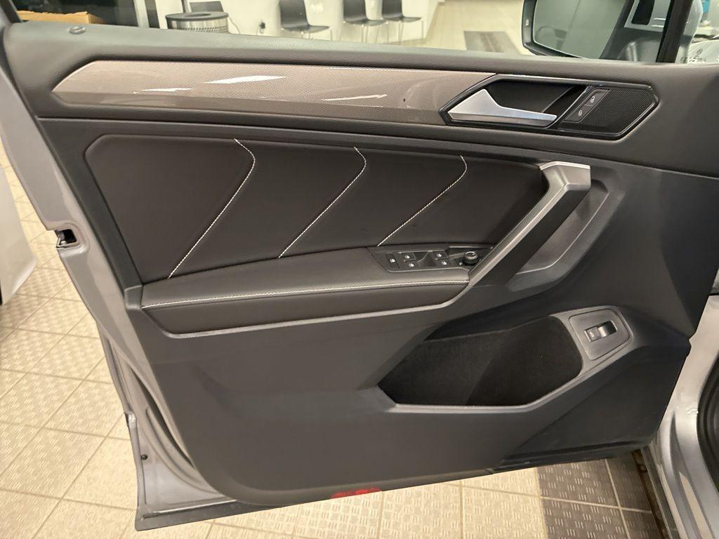 used 2024 Volkswagen Tiguan car, priced at $29,999