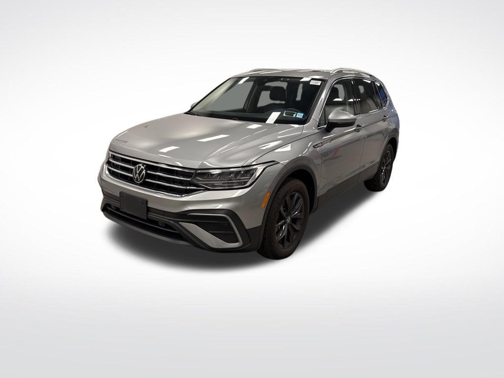 used 2024 Volkswagen Tiguan car, priced at $29,999